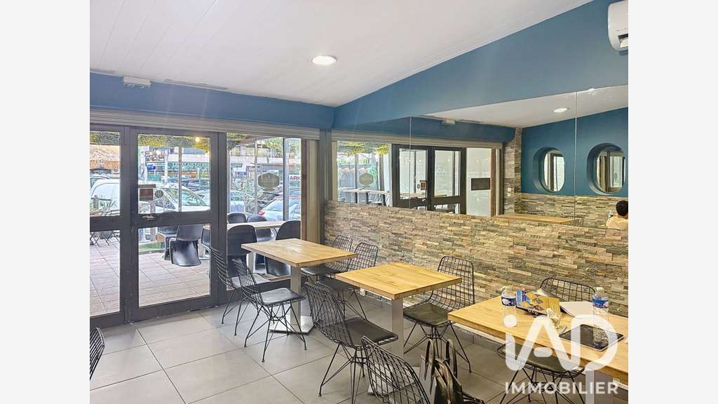 Vente restaurant rapide à Mandelieu-la-Napoule