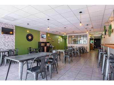 Vente Restauration rapide à Nancy