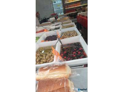 Vente Restauration rapide à Paris 13e