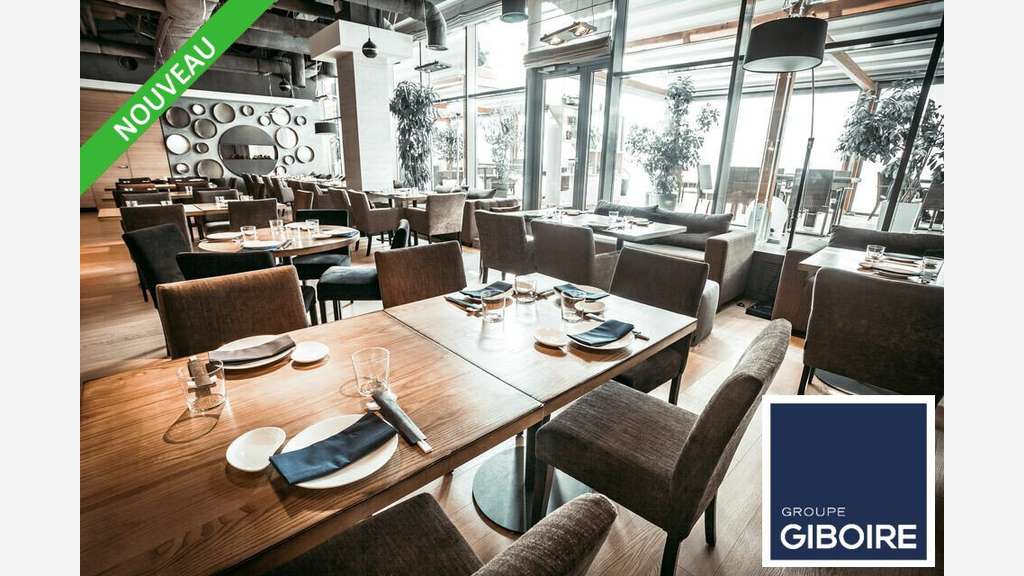 A vendre fonds de commerce restauration à Rennes