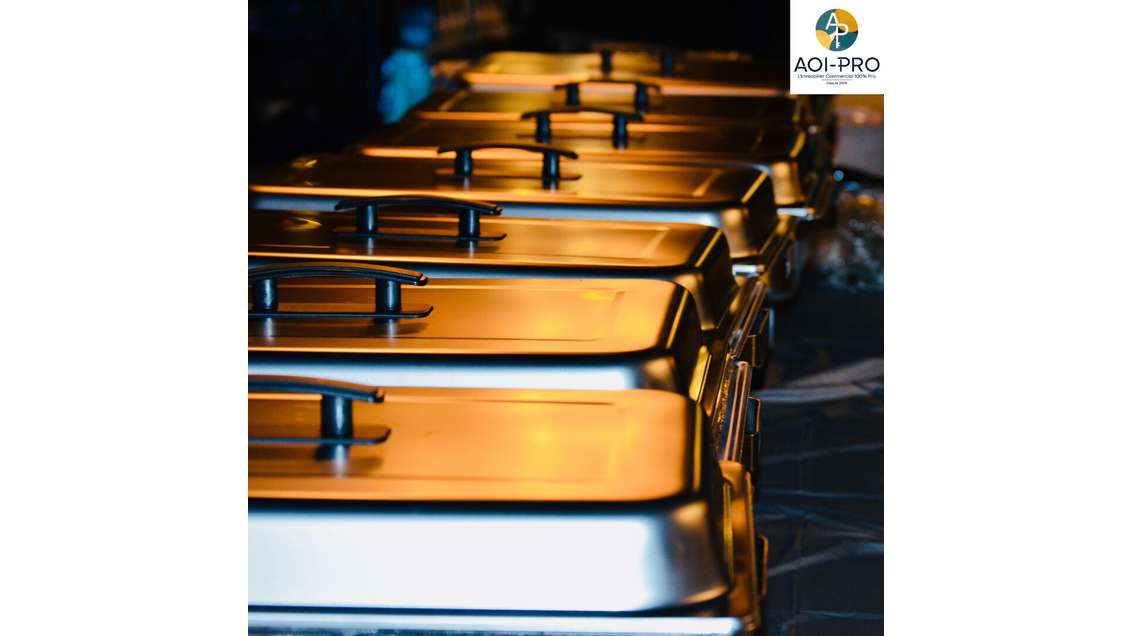 Vente FDC restauration traiteur à Bordeaux Bouliac