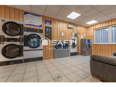 Vente Nettoyage - Laverie - Pressing à Rettel