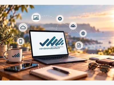 FDC revendeur & intégrateur logiciel à vendre Lyon