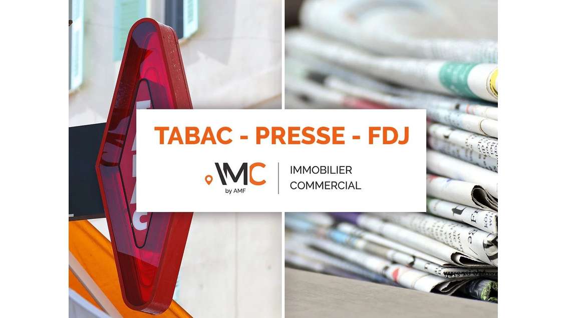 À vendre FDC Tabac Presse Loto en Aveyron