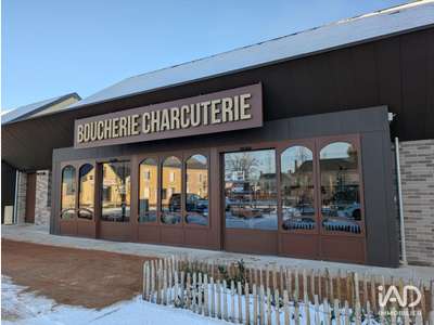 Vente boucherie-charcuterie à Roézé-sur-Sarthe