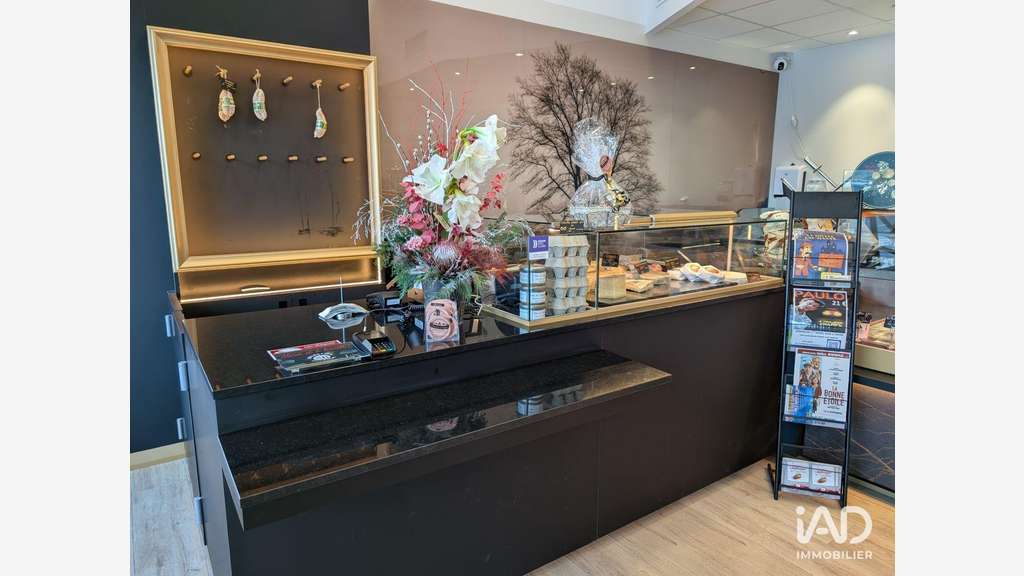 Vente boucherie-charcuterie à Roézé-sur-Sarthe