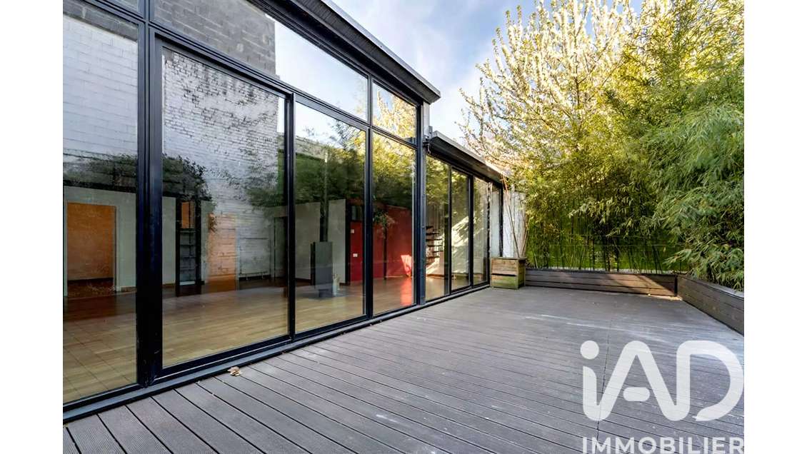 Loft à Roubaix