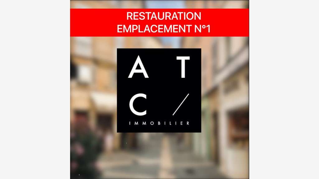 AV fonds de commerce rue dynamique Aix en Provence