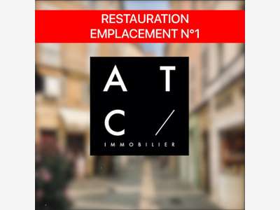 AV fonds de commerce rue dynamique Aix en Provence