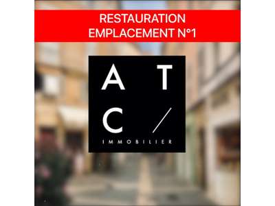 Vente Restauration rapide à Aix-en-Provence