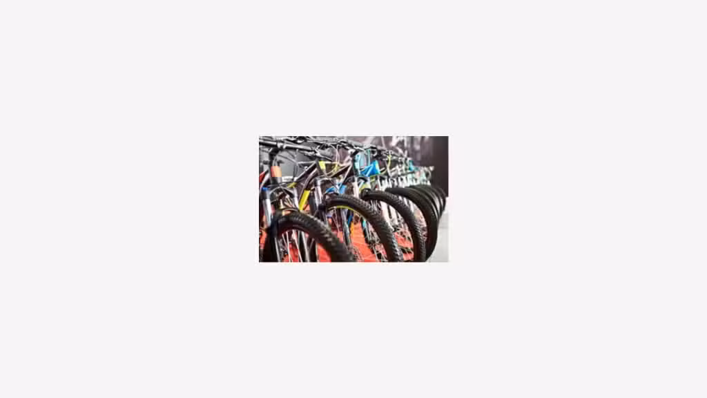 A vendre magasin de vente de vélos rue piétonne 75