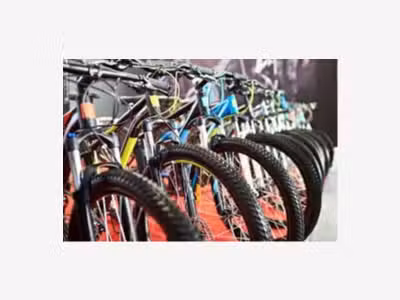 A vendre magasin de vente de vélos rue piétonne 75