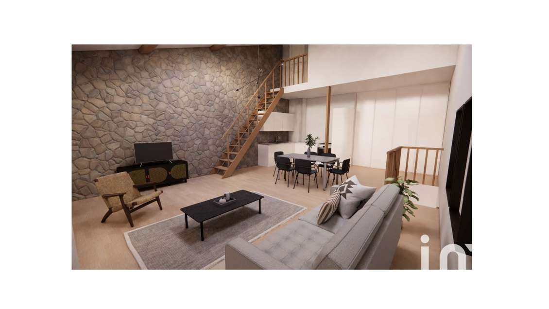 Loft à Saint-André-de-Roquelongue