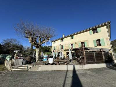 Vente Hôtel - Hôtel restaurant à Saint-Antoine-l'Abbaye