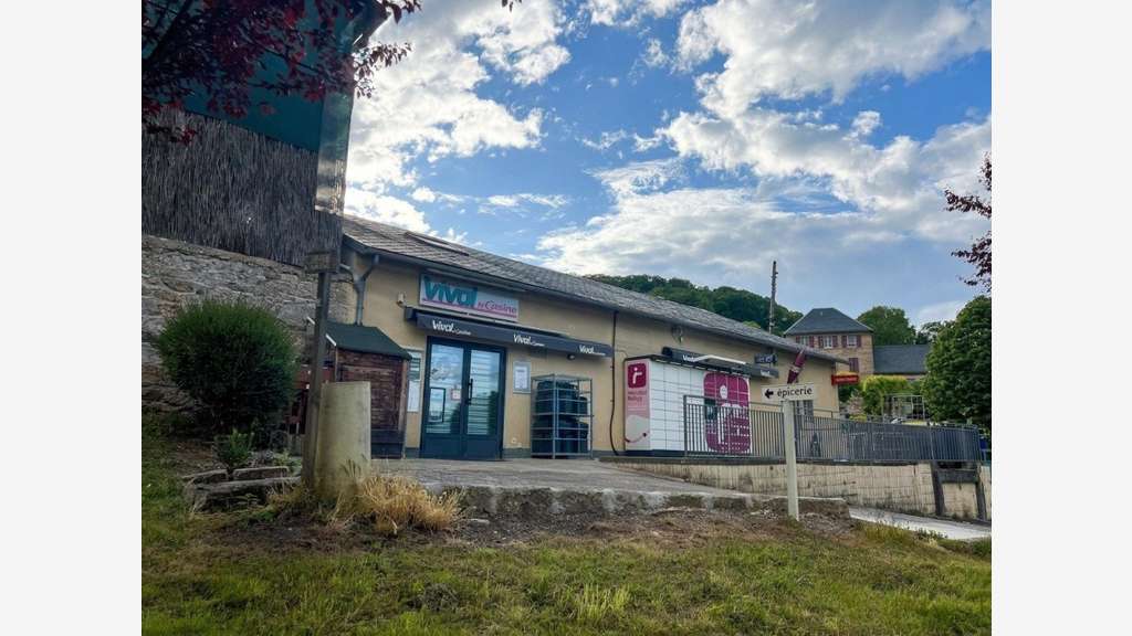 Supérette Monopole local. Zéro impôt pendant 5 ans