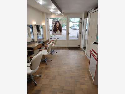 A vendre salon de coiffure de 35m² à Saint Benoit