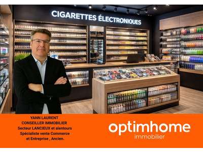 Vente Divers Commerces à Saint-Brieuc