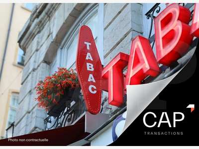 Bar tabac FDJ à vendre Saint Brieuc prox littoral