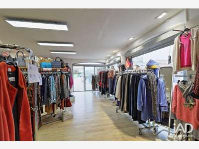 Vente boutique de prêt-à-porter à Saint-Cyprien