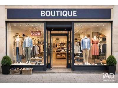 Vente Habillement - Textile à Saint-Denis