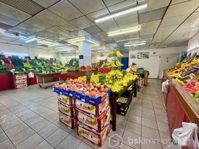 Vente Alimentation à Saint-Denis