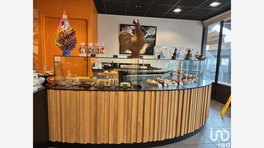Vente chocolatier à Saint-Gilles-Croix-de-Vie