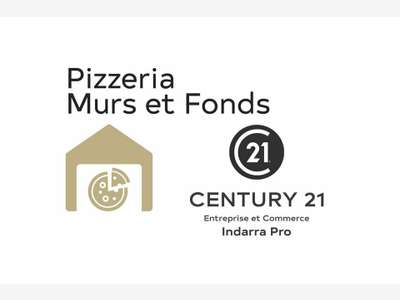 Vente M&F pizzeria à Saint Jean Pied de Port