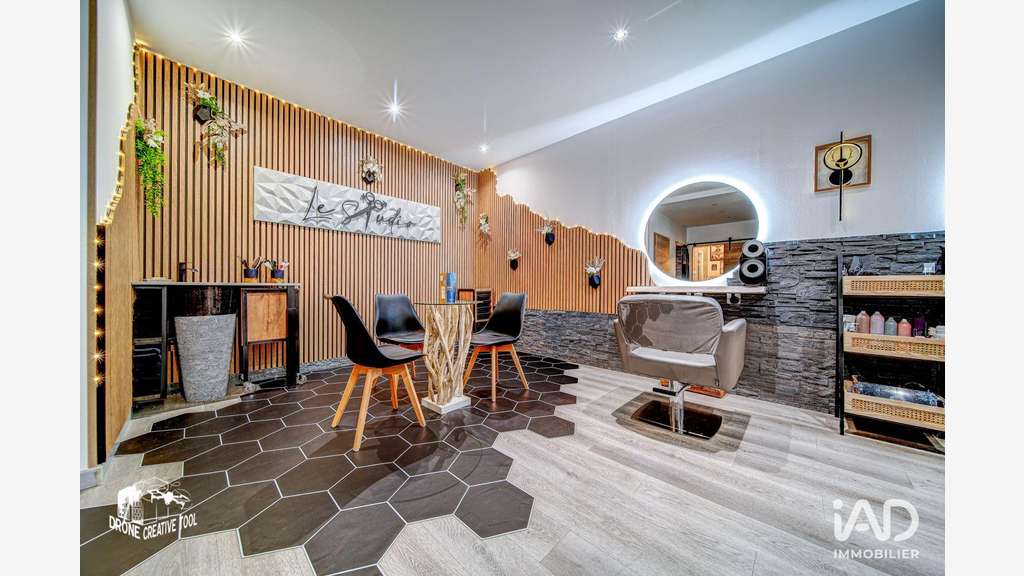 Vente salon de coiffure à Saint-Julien-Lès-Metz