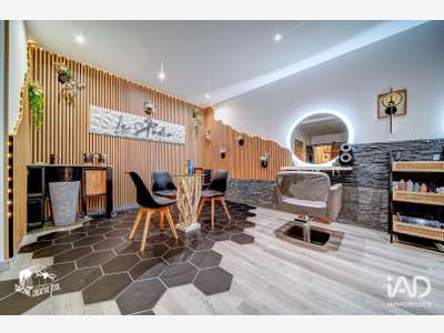 Vente salon de coiffure à Saint-Julien-Lès-Metz