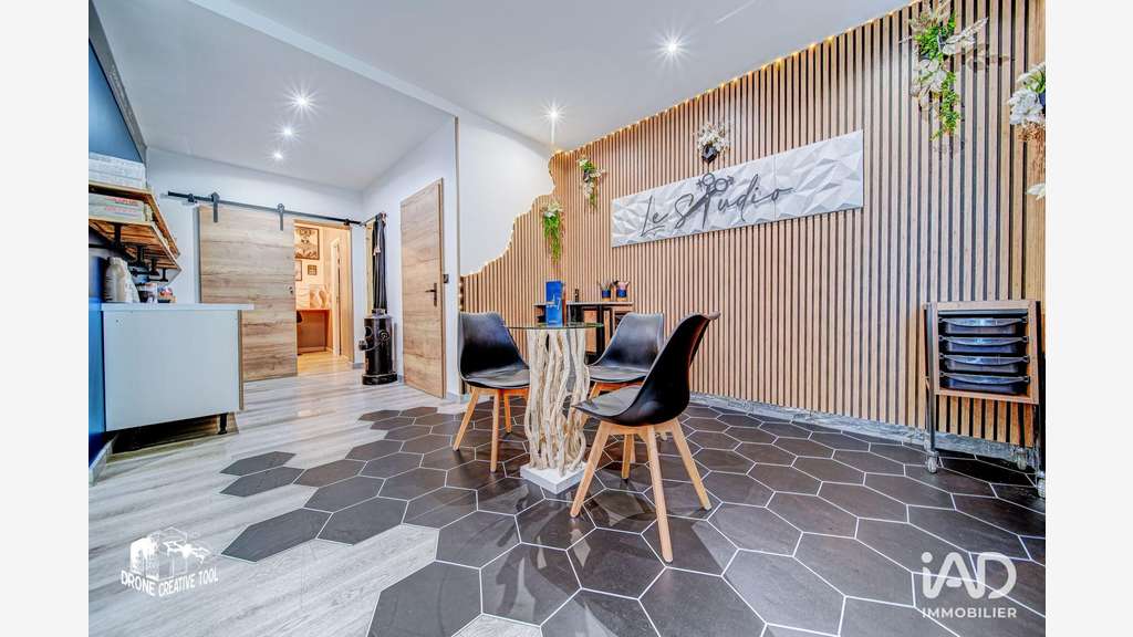 Vente salon de coiffure à Saint-Julien-Lès-Metz