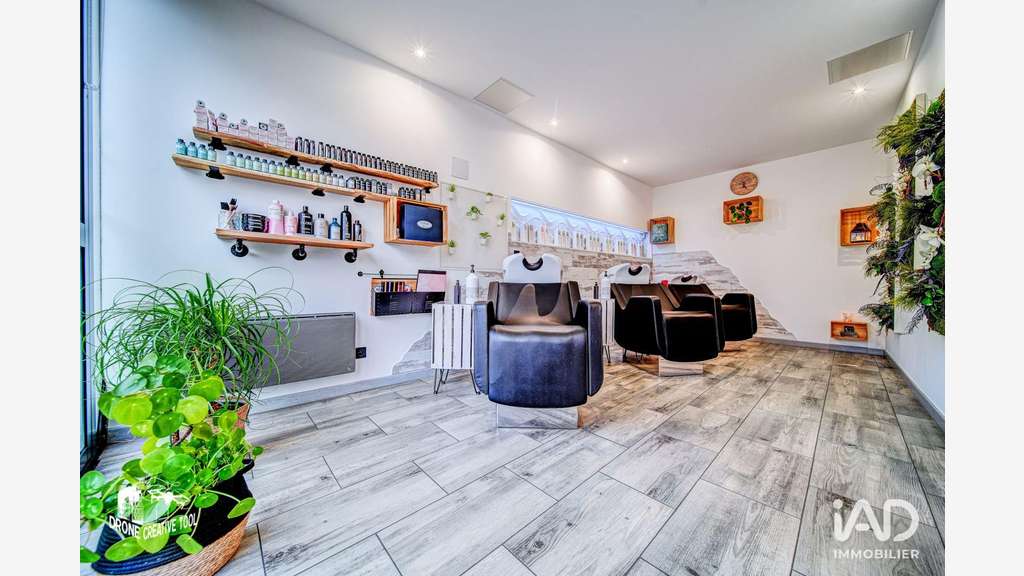 Vente salon de coiffure à Saint-Julien-Lès-Metz
