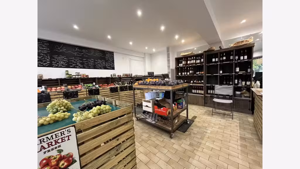A VENDRE, FONDS DE COMMERCES, PRIMEURS / EPICERIE
