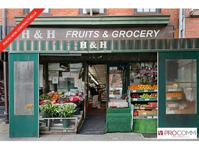 Vente Alimentation à Saint-Mandé