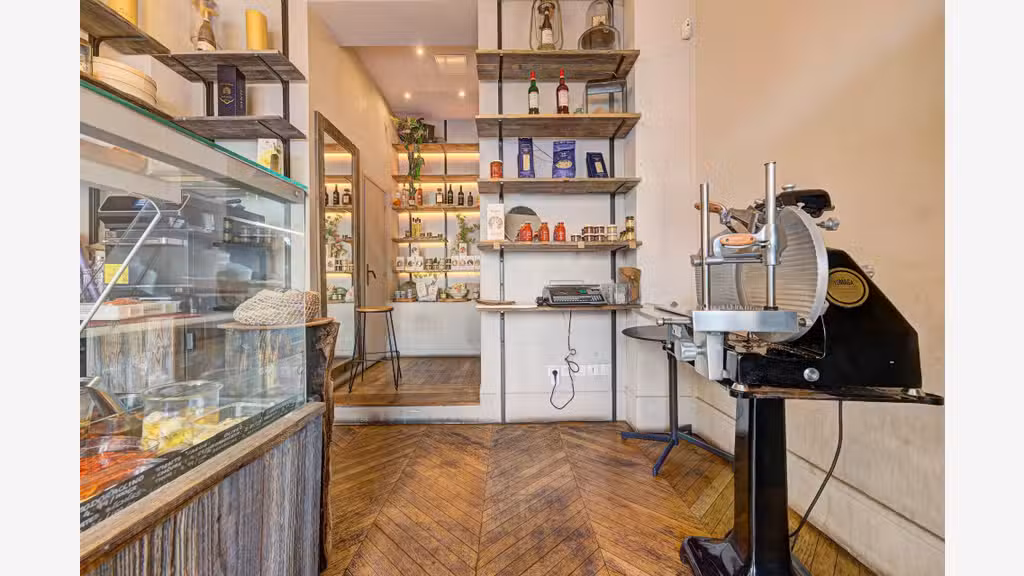 Vente commerce empl  N°1 Saint-Mandé (94)