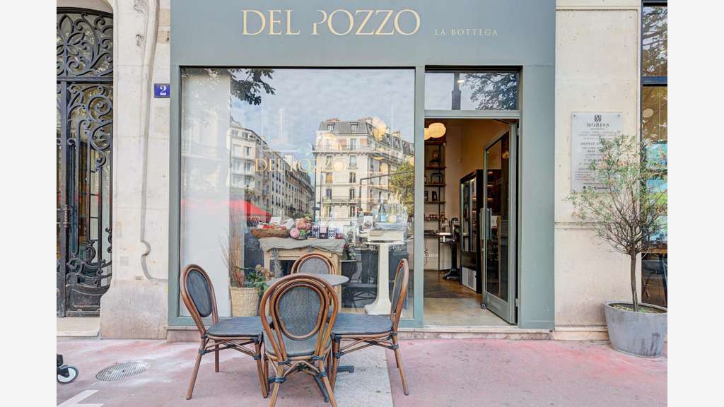 Vente commerce empl  N°1 Saint-Mandé (94)