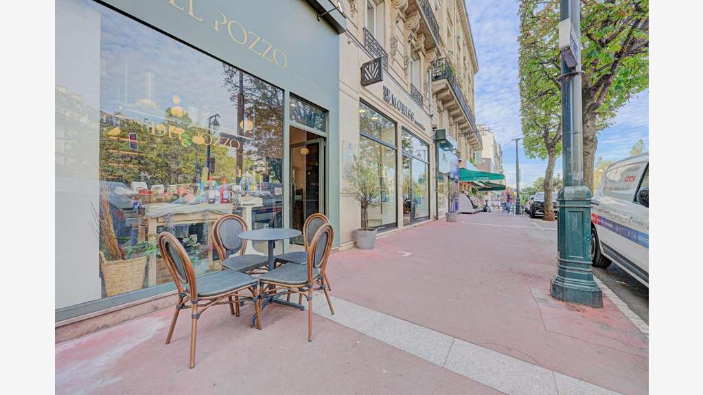 Vente commerce empl  N°1 Saint-Mandé (94)