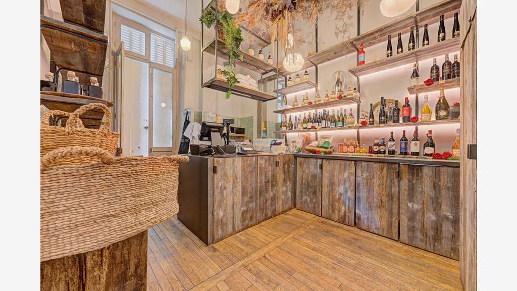 Vente commerce empl  N°1 Saint-Mandé (94)