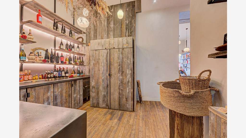 Vente commerce empl  N°1 Saint-Mandé (94)