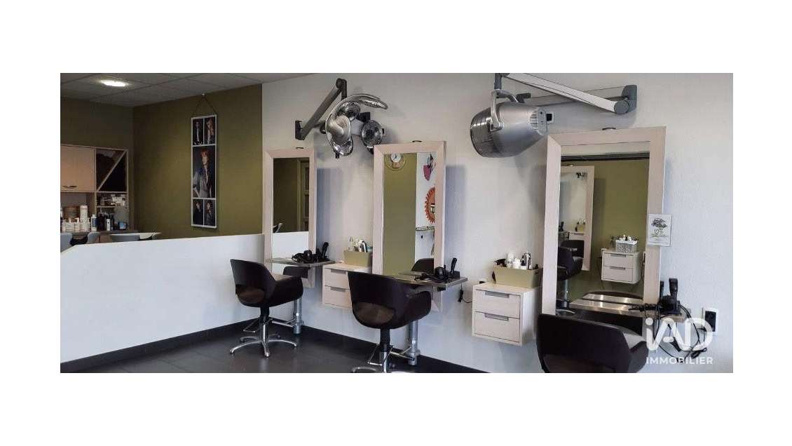 Vente salon de coiffure à Saint-Mars-du-Désert