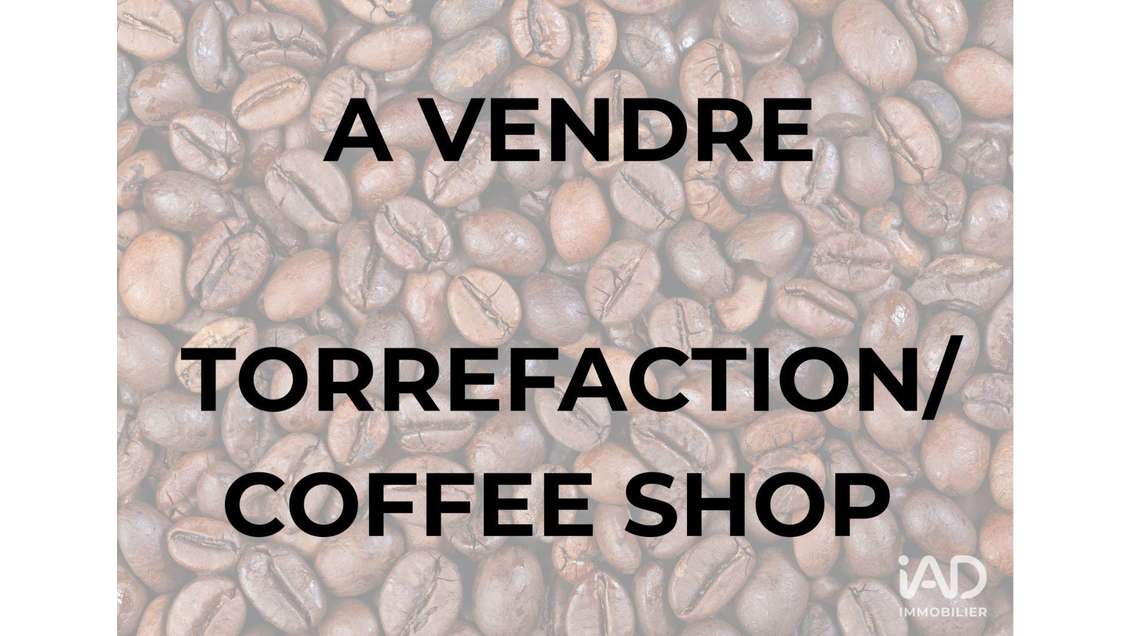 Vente FDC torréfaction à Saint-Martin-de-Ré