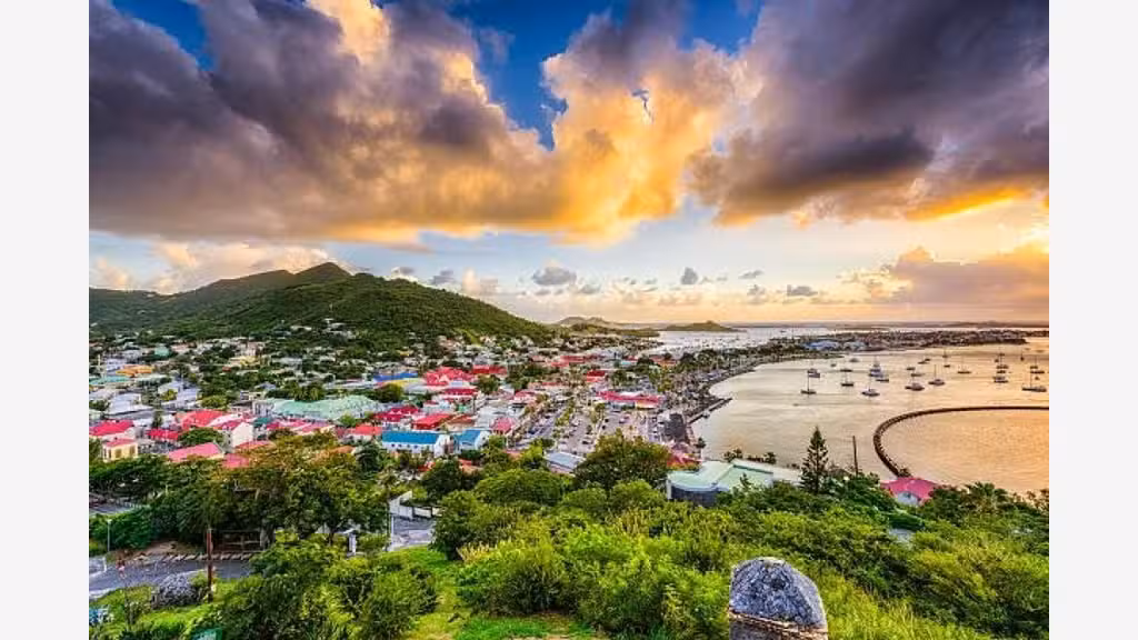 Vente FDC prêt à porter à Marigot St Martin