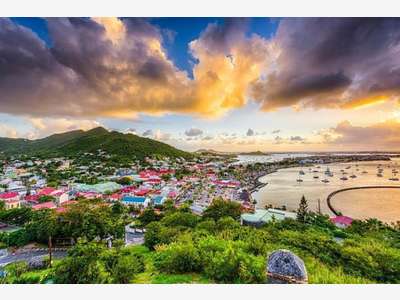 Vente FDC prêt à porter à Marigot St Martin