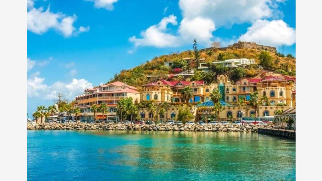 Vente FDC prêt à porter à Marigot St Martin
