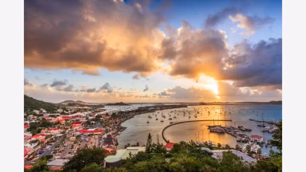 Vente FDC prêt à porter à Marigot St Martin