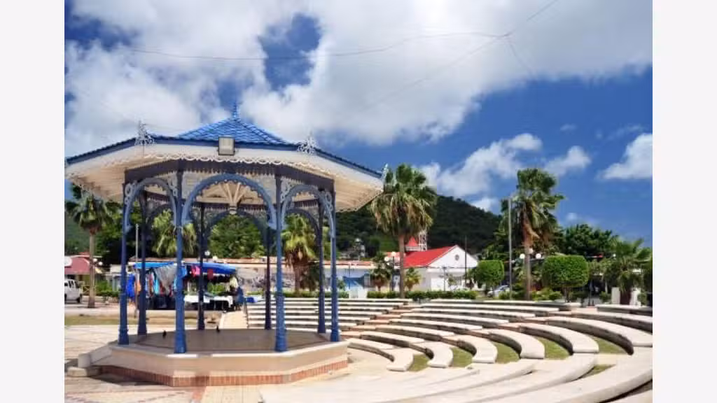 Vente FDC prêt à porter à Marigot St Martin