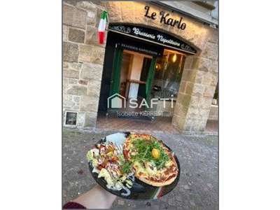 Vente Restaurant à Saint-Pol-de-Léon