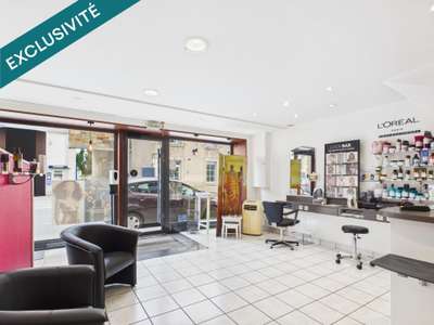 Vente salon de coiffure mixte à Saint-Pol-de-Léon