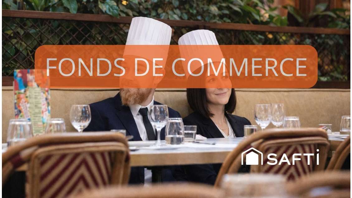 Vente restaurant en zone industrielle Saint Priest