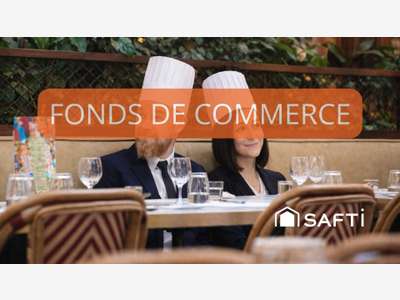 Vente restaurant en zone industrielle Saint Priest