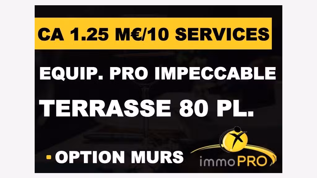 Affaire structurée et performante, réalisant 1.25 
